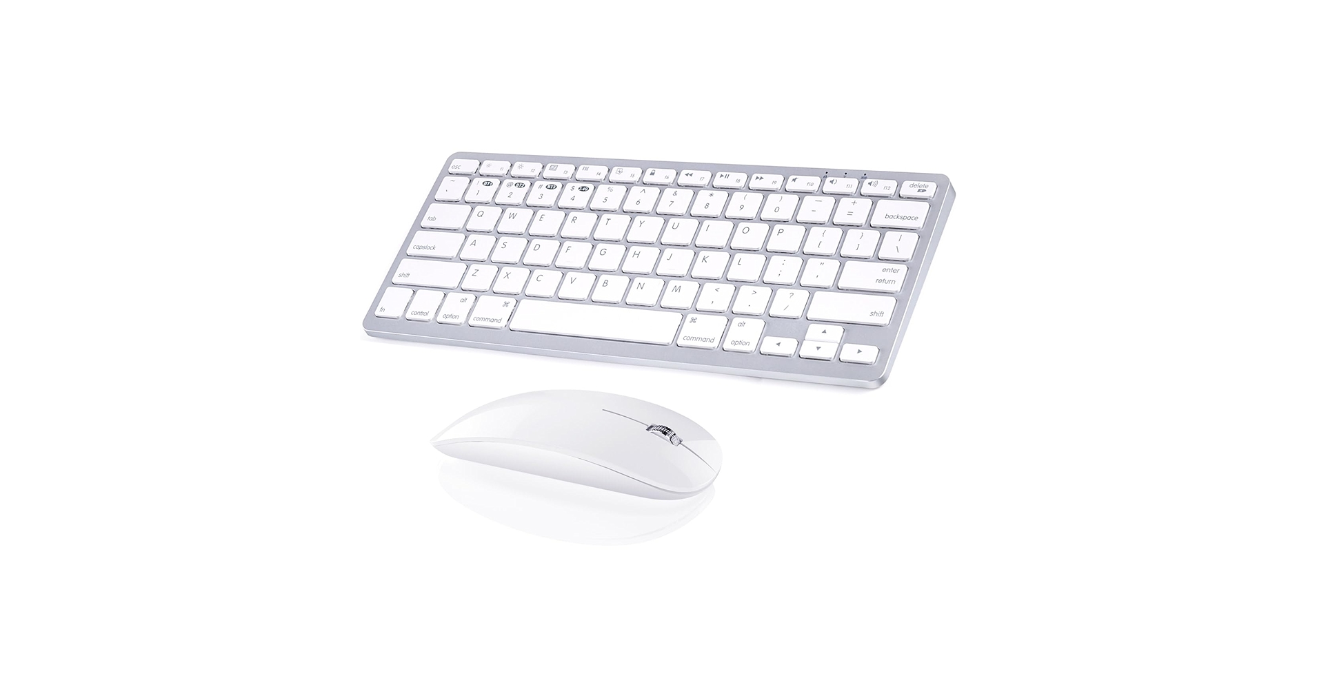 【送料無料】Apple iMac 21.5 無線キーボード・マウス付 Amazon.com: 5 in1 Wireless Keyboard and Mouse Combo